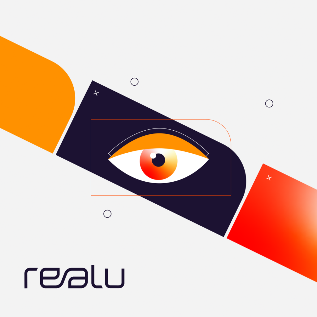 NT įmonės Realu prekės ženklo dizaino knyga