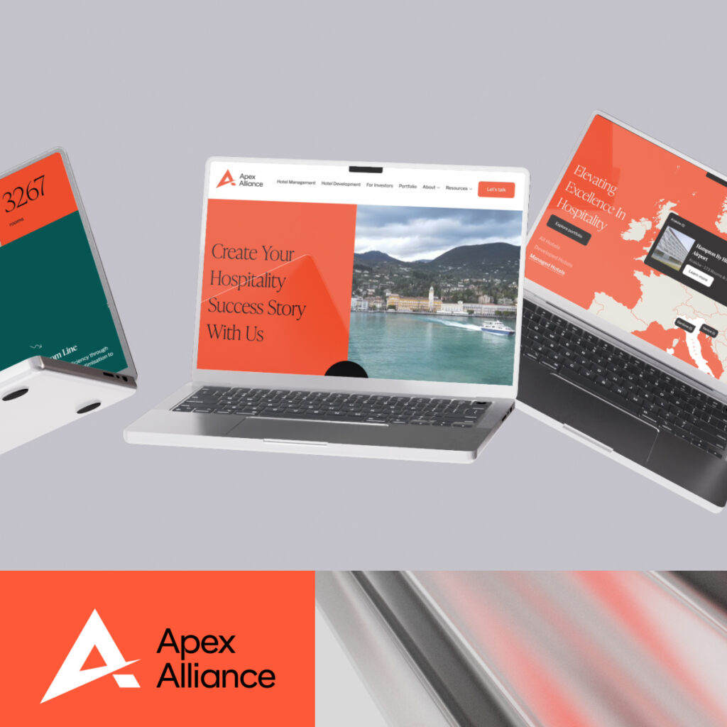 Apex Alliance website solution