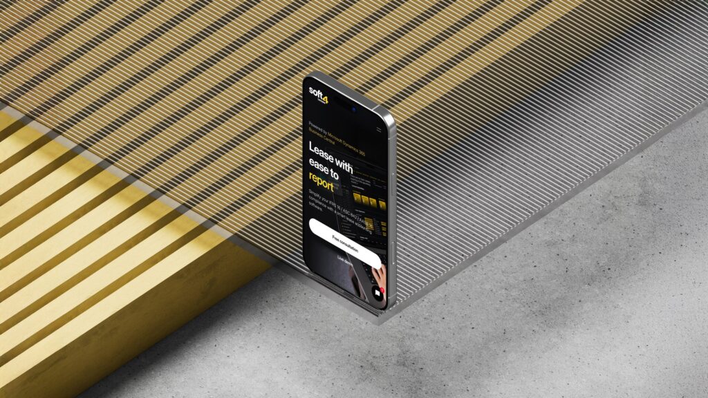 SOFT4Lessee svetainės atnaujinimas