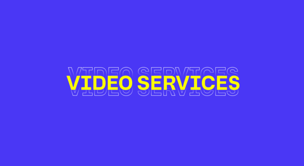 Video services and visual communication solutions