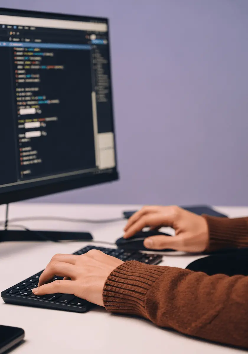 We Are Marketing svetainių kūrimas - programuotojo darbas kuriant B2B internetinę svetainę